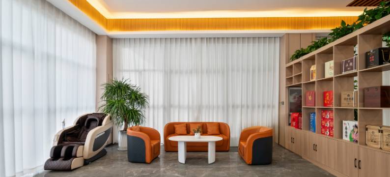 海悦智选酒店(姜营机场店)图片