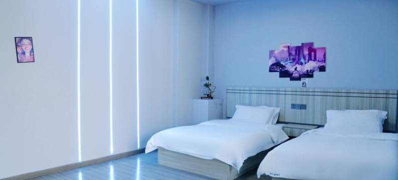 BEST酒店(徽州区永佳大道店)图片