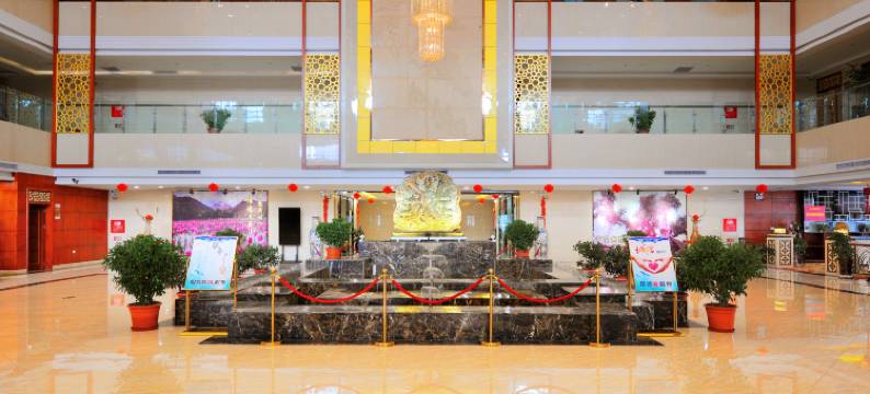 乌苏沂疆大酒店图片