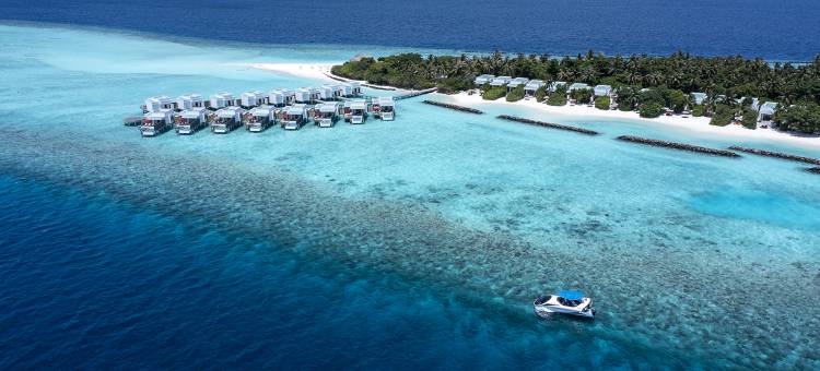 马尔代夫戴加利度假村-豪华全包式(Dhigali Maldives - A Premium All-Inclusive Resort)图片