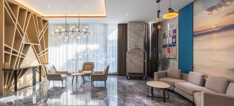 昆明大商汇儿童医院亚朵酒店图片