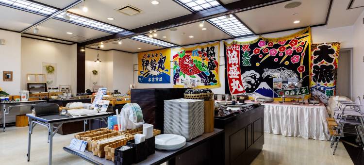 Tabist酒店根室海阳亭酒店(Tabist Hotel Nemuro Kaiyoutei)图片
