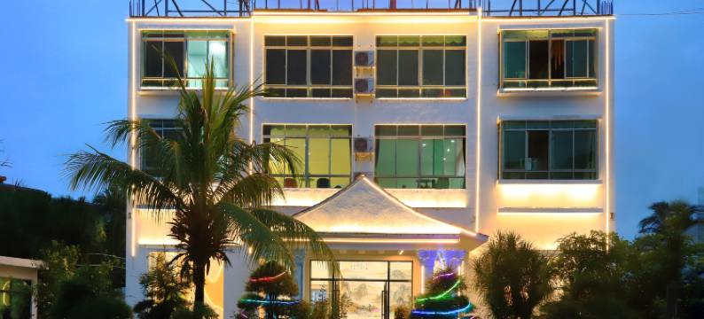 三亚九居缘民宿(南山寺店)图片