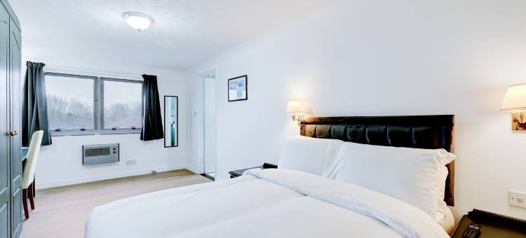 OYO 里文霍尔酒店在威瑟姆，切姆斯福德(OYO the Rivenhall Hotel in Witham, Chelmsford)图片