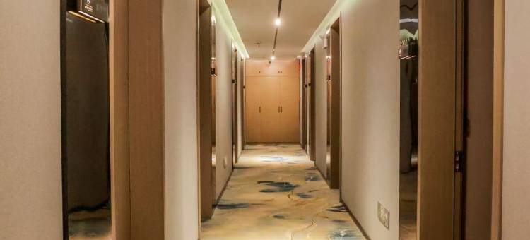 蚌埠都市花园酒店(解放北路店)图片