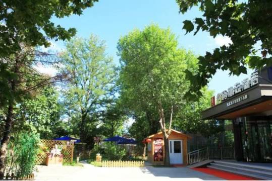 如家华驿精选酒店(北京杜家坎园博园店)