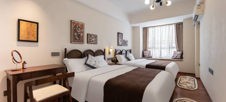 美厨设计酒店(顺盈时代广场店)图片