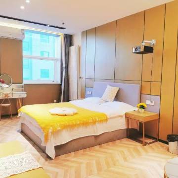 时光民宿(北方学院高铁站店)