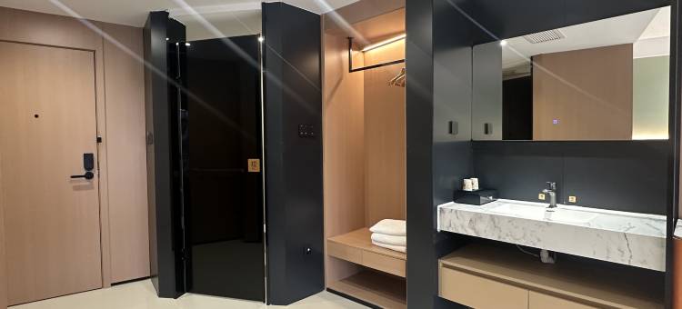 隆林成飞柏悦酒店图片