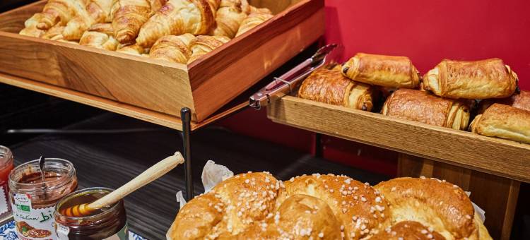 巴黎吕埃奥达里斯公寓酒店(Résidence Odalys Paris Rueil)图片