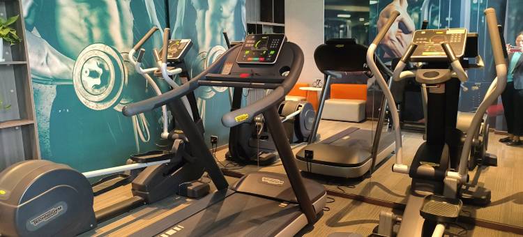 古井君莱酒店(肥东东城公园店)图片