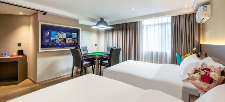 宝格美宿精选酒店(赣州章贡区万象城店)图片