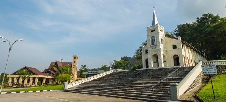 槟城威省套房假日酒店(Holiday Inn & Suites Penang Prai)图片