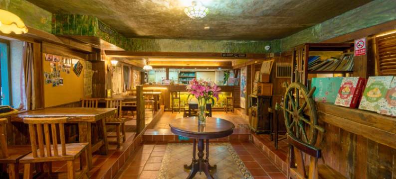 鼓浪屿莫奈花园咖啡音乐别墅酒店(三丘田码头店)图片