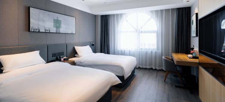 尚客优酒店(延安宝塔区红星美凯龙店)图片