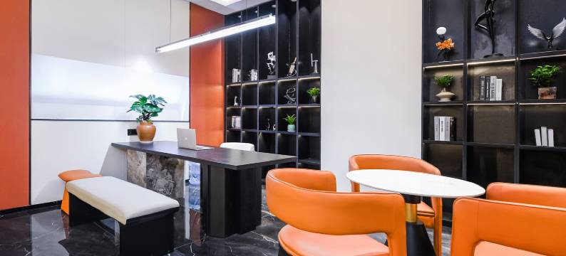 万悦国际漫居酒店(义乌机场北苑商贸区店)图片