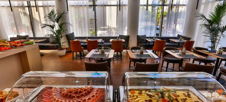 法古斯酒店 - 艾康(Hotel Fagus by Aycon)图片