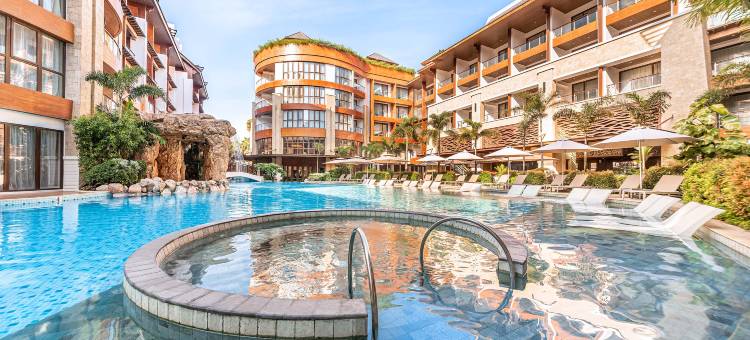 文华海湾水疗度假村(Mandarin Bay Resort & Spa)图片