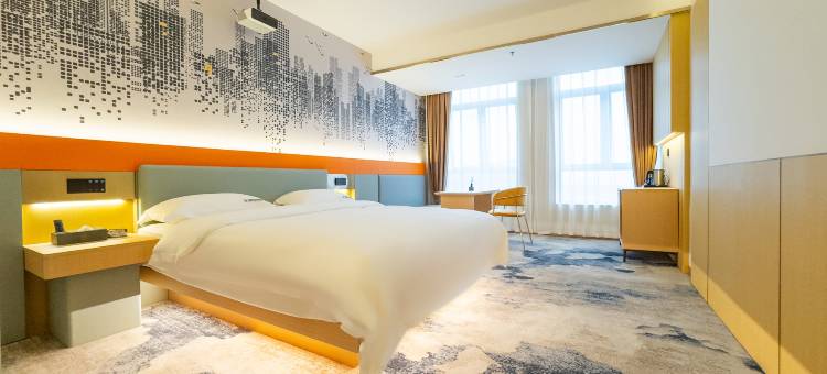 宁乡蓝月谷酒店图片