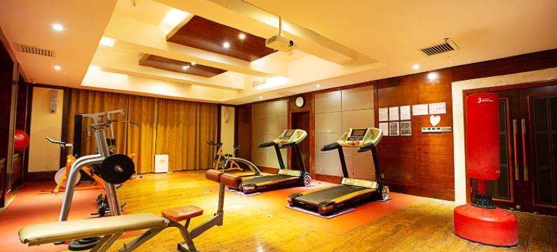 郑州机场大酒店图片