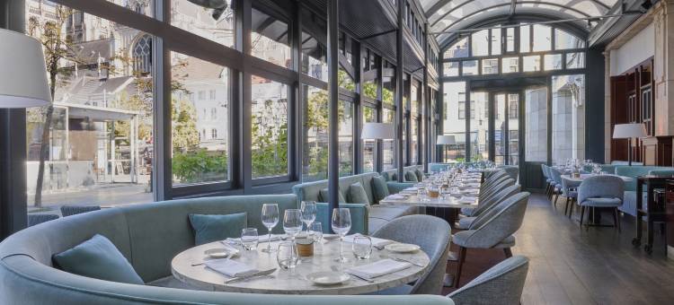 希尔顿安特卫普老城酒店(Hilton Antwerp Old Town)图片