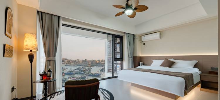 泉州屿夕海景民宿(月亮湾沙滩店)图片