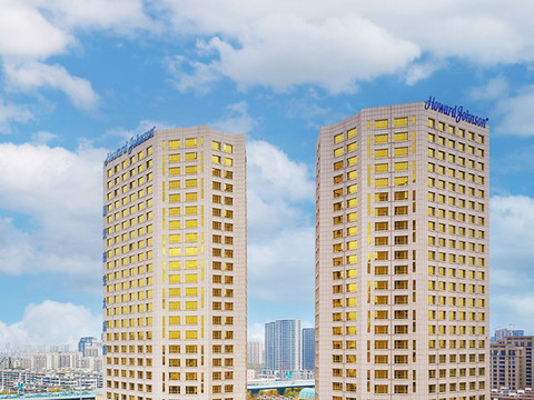 宁波阳光豪生大酒店(火车站泽民地铁站店)