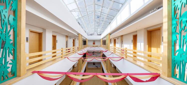 百福酒店(曲靖南城门第一人民医院店)图片