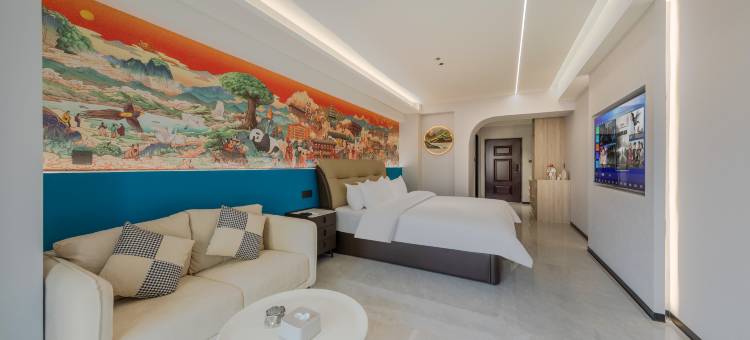 希悦酒店(临沂河东区琅琊古城店)图片