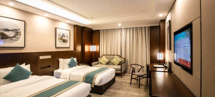 青阳四季永逸大酒店图片