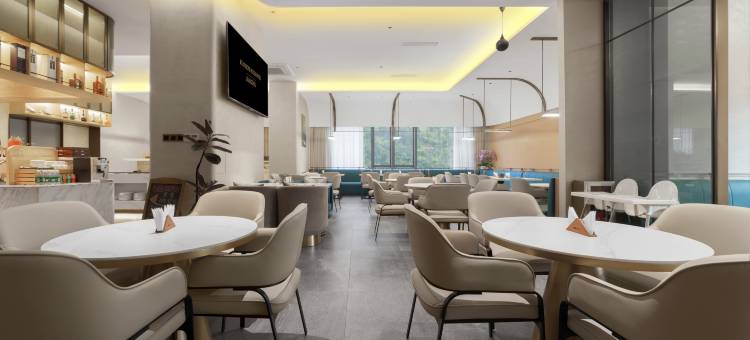 宽融套房酒店(广州番禺长隆南村万博地铁站店)图片