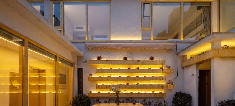 夏蝉鸣酒店(阜阳师范大学商厦中心店)图片