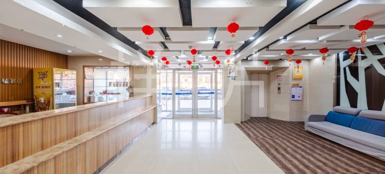 驿家365连锁酒店(沧州火车站店)图片