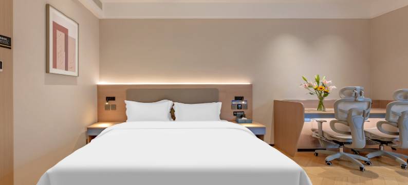 星濠酒店(石家庄第四十四中学店)图片