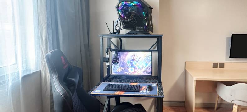 本色电竞酒店(上海火车站店)图片