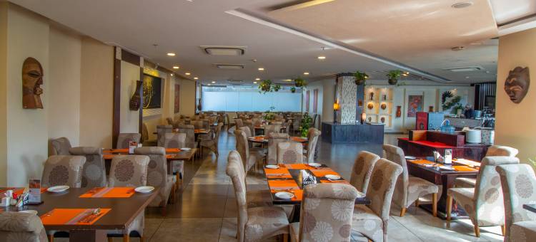 内罗毕韦斯特兰郁锦香饭店(Golden Tulip Westlands Nairobi)图片