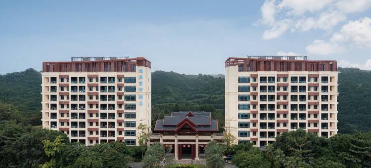 三亚瑞嘉富特度假酒店图片