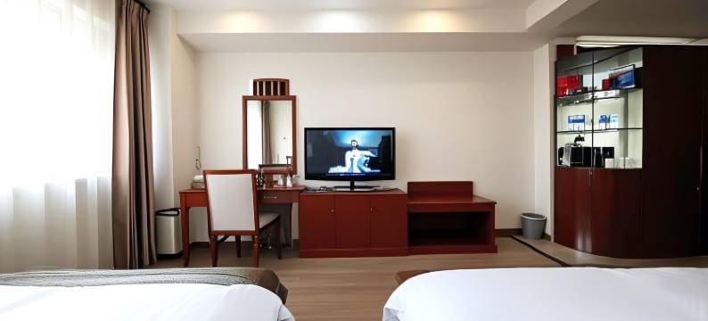 霸州海润商务酒店(海悦广场店)图片