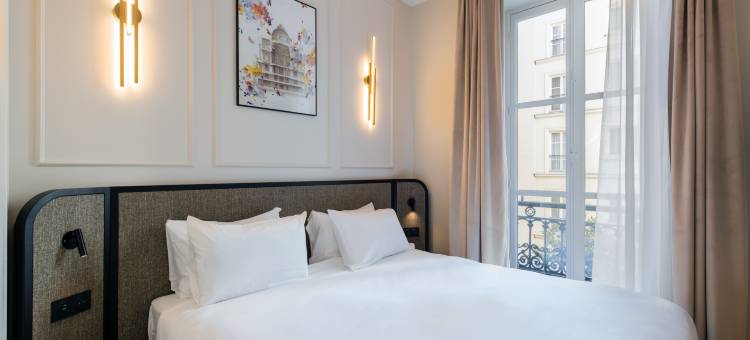巴黎歌剧院阿德吉奥公寓酒店(Aparthotel Adagio Paris Opéra)图片