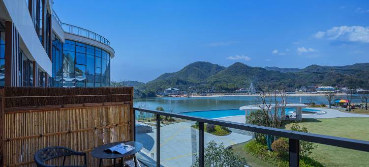 君澜·安吉天空之城度假酒店图片