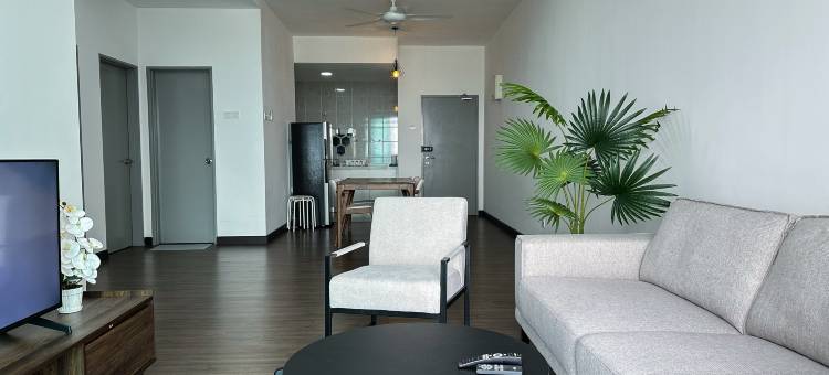 Vista Bangi Service Apartment A by Favspace图片