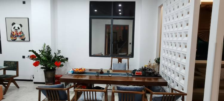 北海银滩·浅夏 Smart丨轻奢泳池·观影度假美宿(北海银滩店)图片