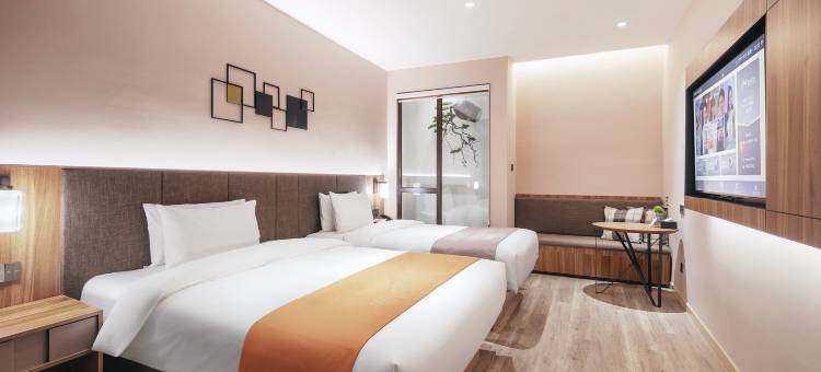 如家精选酒店(杭州西湖湖滨银泰in77店)图片