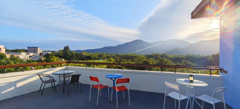 深圳西涌(西冲)云树里精品民宿图片