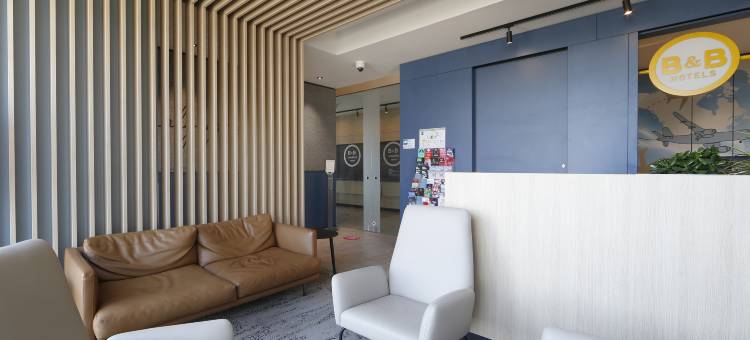 柏林机场B&B酒店(B&B HOTEL Berlin-Airport)图片