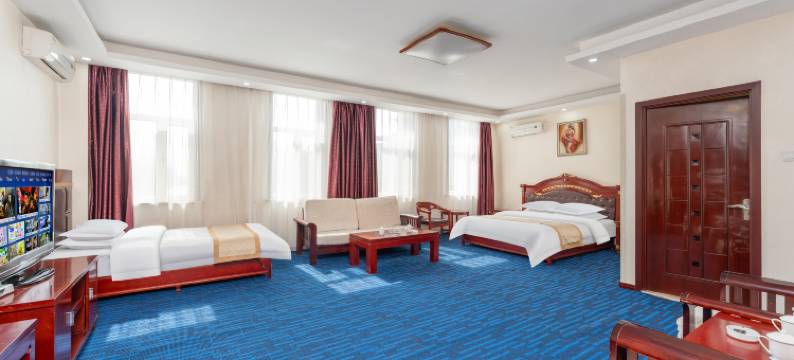 伊金霍洛旗陆通大酒店图片