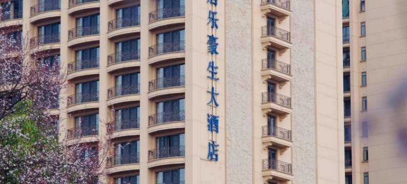 成都雅居乐豪生大酒店图片