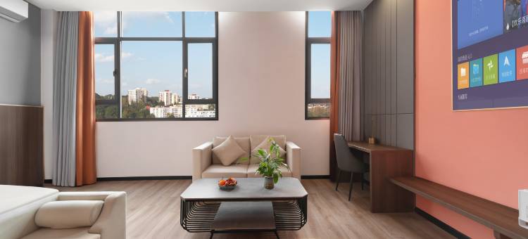 菲尔蓝酒店(师宗店)图片