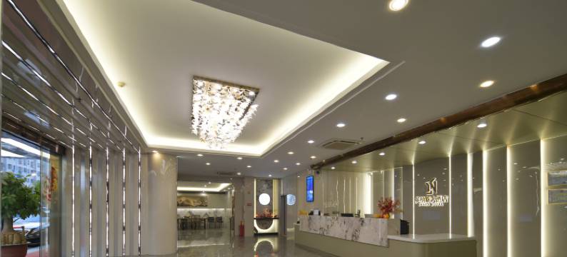英纳斯酒店(海丰实验中学店)图片