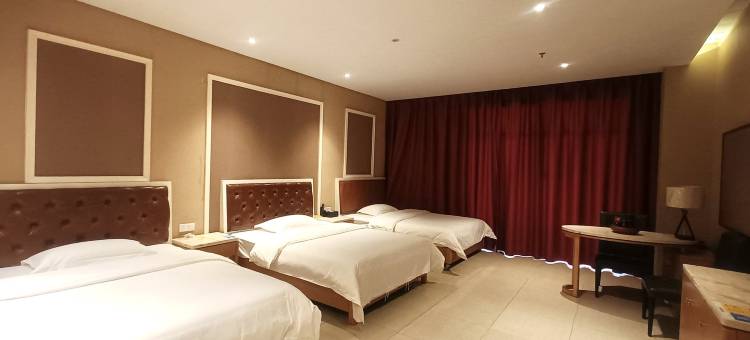 中山汉沙精品主题酒店图片